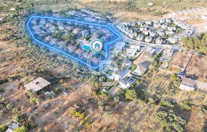 KEMALPAŞA ÖZDEŞKENT VİLLALARINDA SATILIK 3+1 VİLLA 