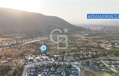 KEMALPAŞA ÖZDEŞKENT VİLLALARINDA SATILIK 3+1 VİLLA 