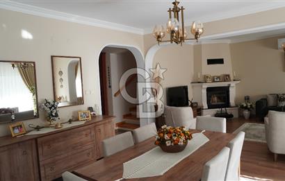 KEMALPAŞA ÖZDEŞKENT VİLLALARINDA SATILIK 3+1 VİLLA 