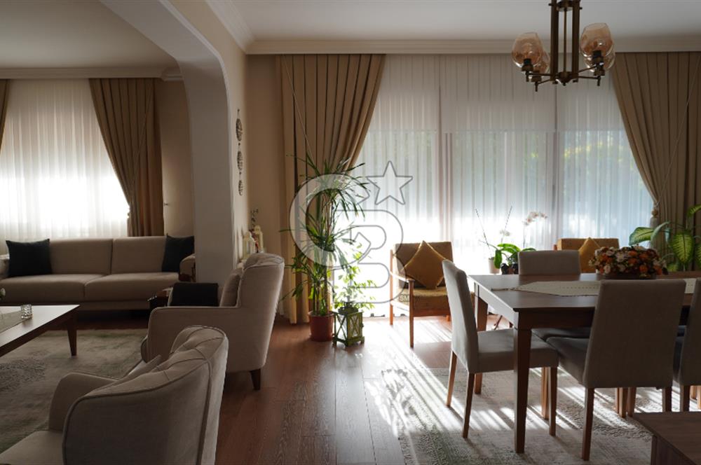 KEMALPAŞA ÖZDEŞKENT VİLLALARINDA SATILIK 3+1 VİLLA 