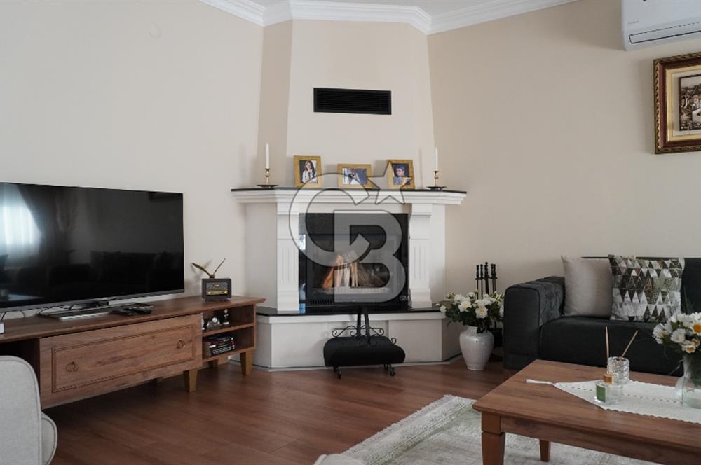 KEMALPAŞA ÖZDEŞKENT VİLLALARINDA SATILIK 3+1 VİLLA 