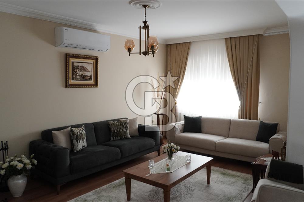 KEMALPAŞA ÖZDEŞKENT VİLLALARINDA SATILIK 3+1 VİLLA 