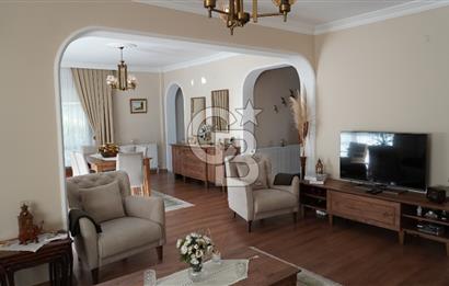 KEMALPAŞA ÖZDEŞKENT VİLLALARINDA SATILIK 3+1 VİLLA 