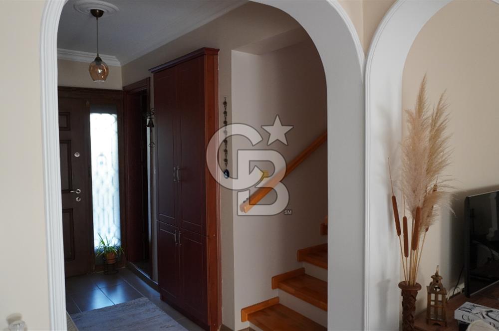 KEMALPAŞA ÖZDEŞKENT VİLLALARINDA SATILIK 3+1 VİLLA 