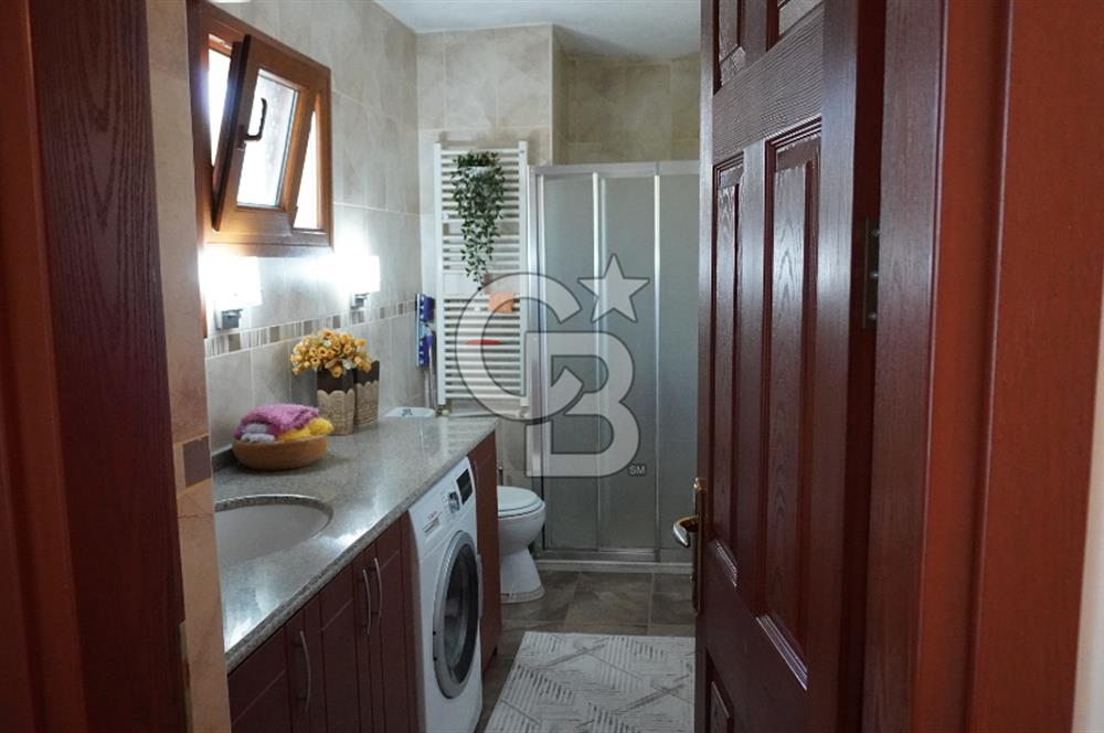 KEMALPAŞA ÖZDEŞKENT VİLLALARINDA SATILIK 3+1 VİLLA 