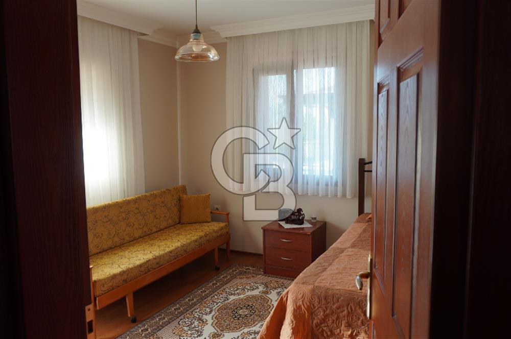 KEMALPAŞA ÖZDEŞKENT VİLLALARINDA SATILIK 3+1 VİLLA 