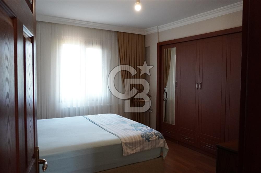 KEMALPAŞA ÖZDEŞKENT VİLLALARINDA SATILIK 3+1 VİLLA 