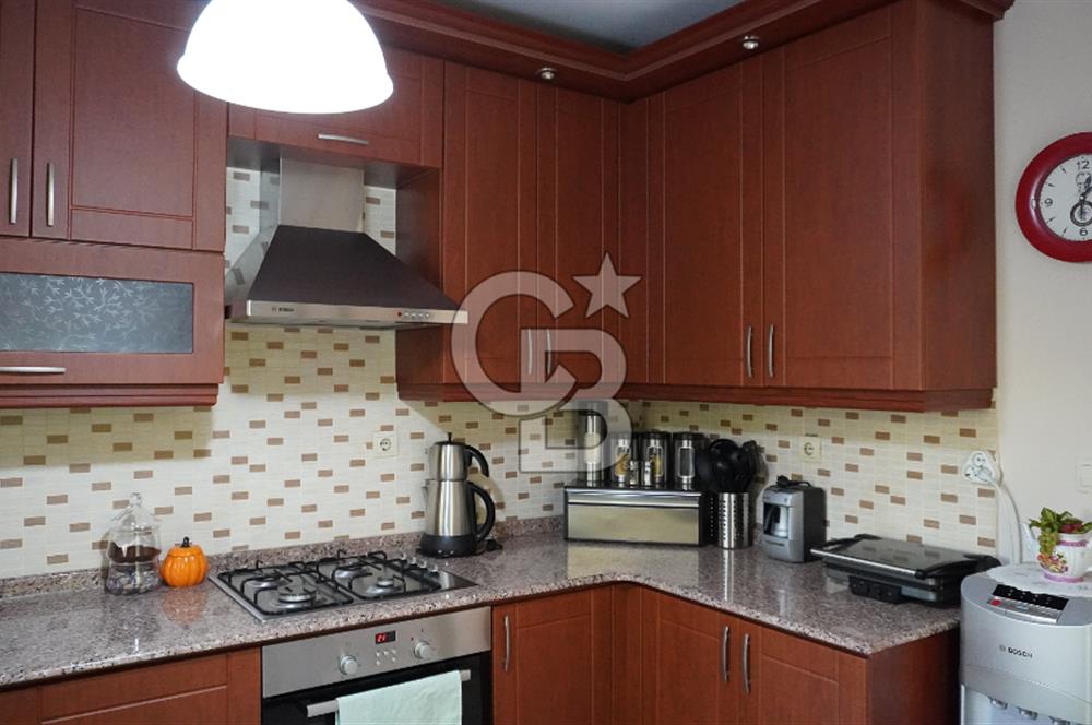 KEMALPAŞA ÖZDEŞKENT VİLLALARINDA SATILIK 3+1 VİLLA 