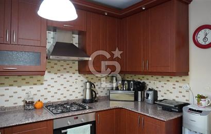 KEMALPAŞA ÖZDEŞKENT VİLLALARINDA SATILIK 3+1 VİLLA 