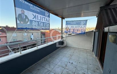KAZIMKARABEKİR BAĞCILAR 'DA DUBLEKS TERASLI 4+1 SATILIK DAİRE