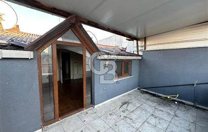 KAZIMKARABEKİR BAĞCILAR 'DA DUBLEKS TERASLI 4+1 SATILIK DAİRE