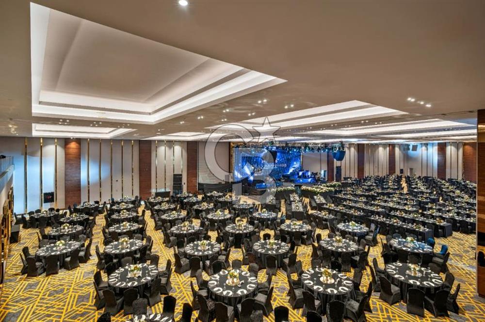 Kıbrıs Grand Sapphire Resort Deniz Manzaralı Eşyalı 1+1 Daire