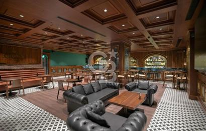 Kıbrıs Grand Sapphire Resort Deniz Manzaralı Eşyalı 1+1 Daire