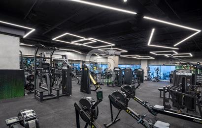 Kıbrıs Grand Sapphire Resort Deniz Manzaralı Eşyalı 1+1 Daire