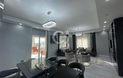 AĞAOĞLU BAŞAKŞEHİR 'DE EŞYALI 5+1 KIŞ BAHÇELİ ASANSÖRLÜ VİLLA