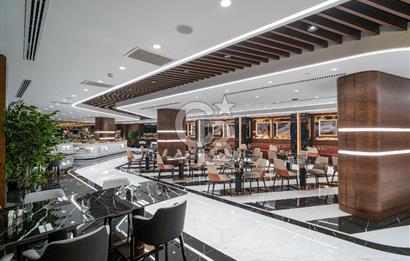 Kıbrıs Grand Sapphire Resort Deniz Manzaralı Eşyalı 1+1 Daire
