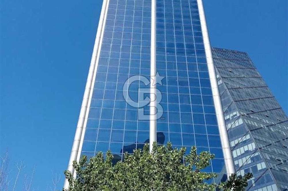 Levent Harmancı Giz Plaza 2000M2 Kurumsala Uygun Dekorasyonlu Ofis