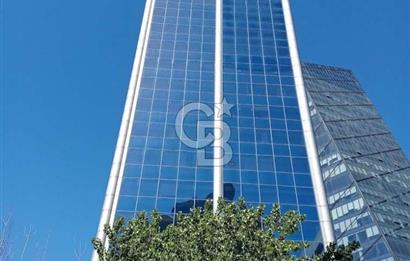 Levent Harmancı Giz Plaza 2000M2 Kurumsala Uygun Dekorasyonlu Ofis