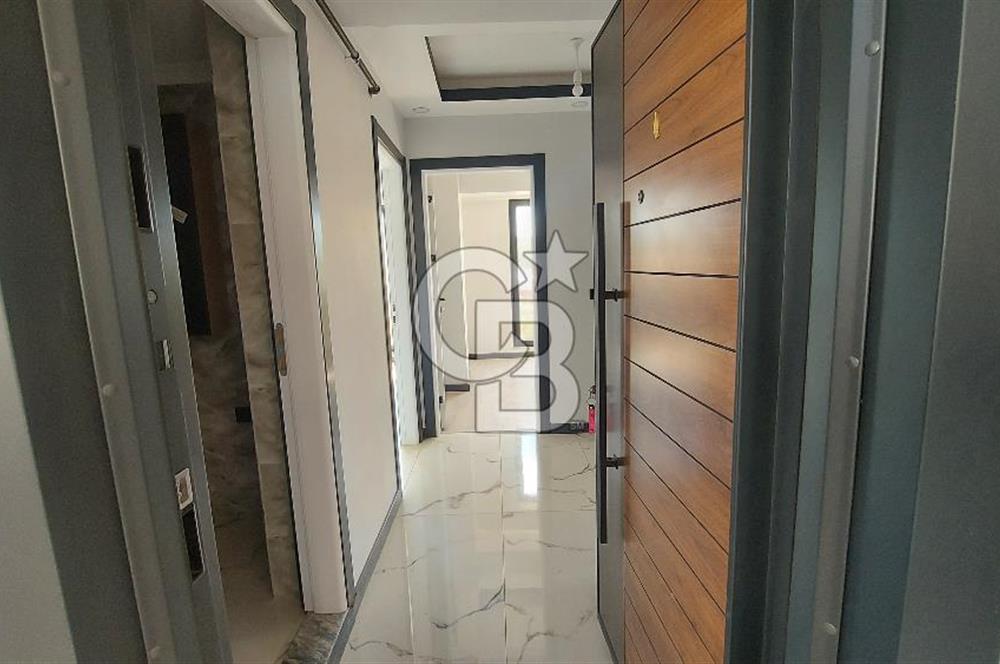ALİKAHYA GÜZEL KONUM ARA KAT SATILIK 2+1 SIFIR DAİRE