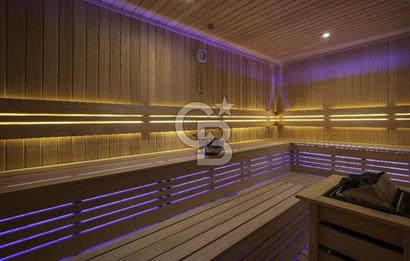 Kıbrıs Grand Sapphire Resort Deniz Manzaralı Eşyalı 1+1 Daire