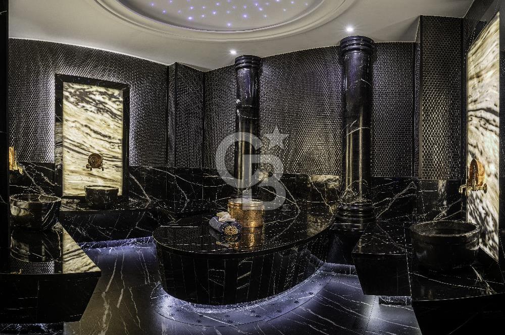 Kıbrıs Grand Sapphire Resort Deniz Manzaralı Eşyalı 1+1 Daire