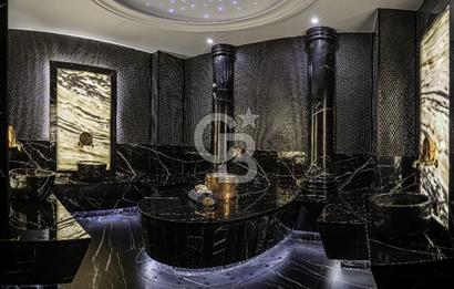 Kıbrıs Grand Sapphire Resort Deniz Manzaralı Eşyalı 1+1 Daire