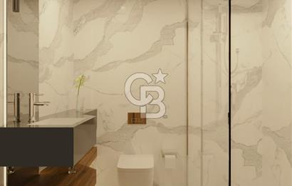 KKTC Girne Casa del Mare Havuz Manzaralı 1+1 Loft Gardenhouse