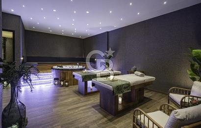 Kıbrıs Grand Sapphire Resort Deniz Manzaralı Eşyalı 1+1 Daire