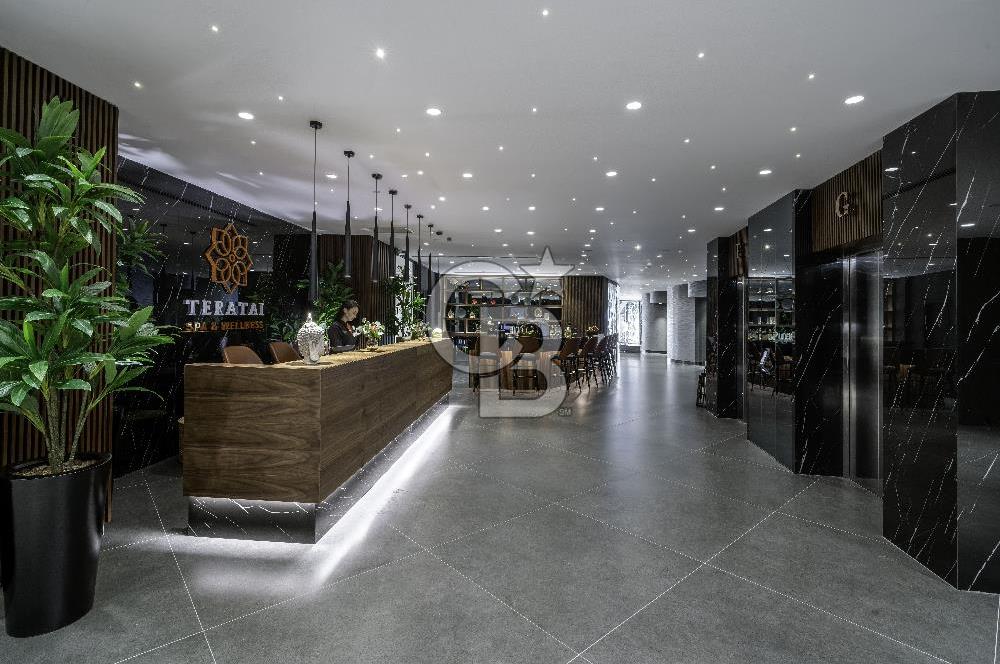 Kıbrıs Grand Sapphire Resort Deniz Manzaralı Eşyalı 1+1 Daire