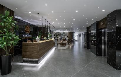 Kıbrıs Grand Sapphire Resort Deniz Manzaralı Eşyalı 1+1 Daire