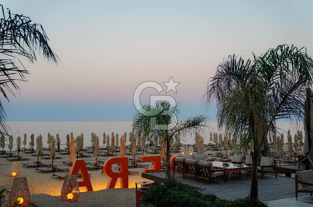 Kıbrıs Grand Sapphire Resort Deniz Manzaralı Eşyalı 1+1 Daire