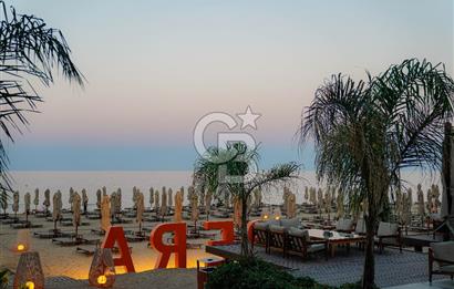 Kıbrıs Grand Sapphire Resort Deniz Manzaralı Eşyalı 1+1 Daire