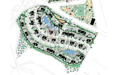 KKTC Girne Casa del Mare Havuz Manzaralı 1+1 Loft Gardenhouse