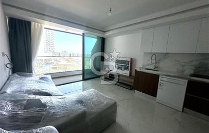 Kıbrıs Grand Sapphire Resort Deniz Manzaralı Eşyalı 1+1 Daire