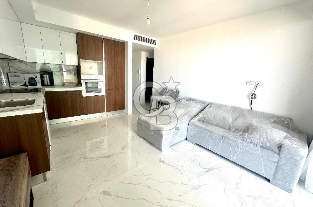 Kıbrıs Grand Sapphire Resort Deniz Manzaralı Eşyalı 1+1 Daire