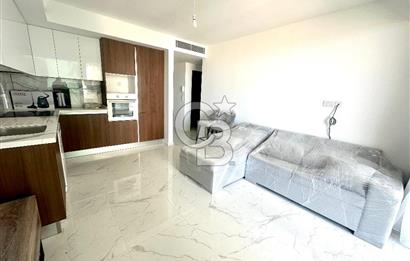 Kıbrıs Grand Sapphire Resort Deniz Manzaralı Eşyalı 1+1 Daire