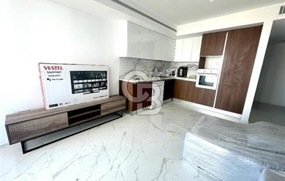 Kıbrıs Grand Sapphire Resort Deniz Manzaralı Eşyalı 1+1 Daire