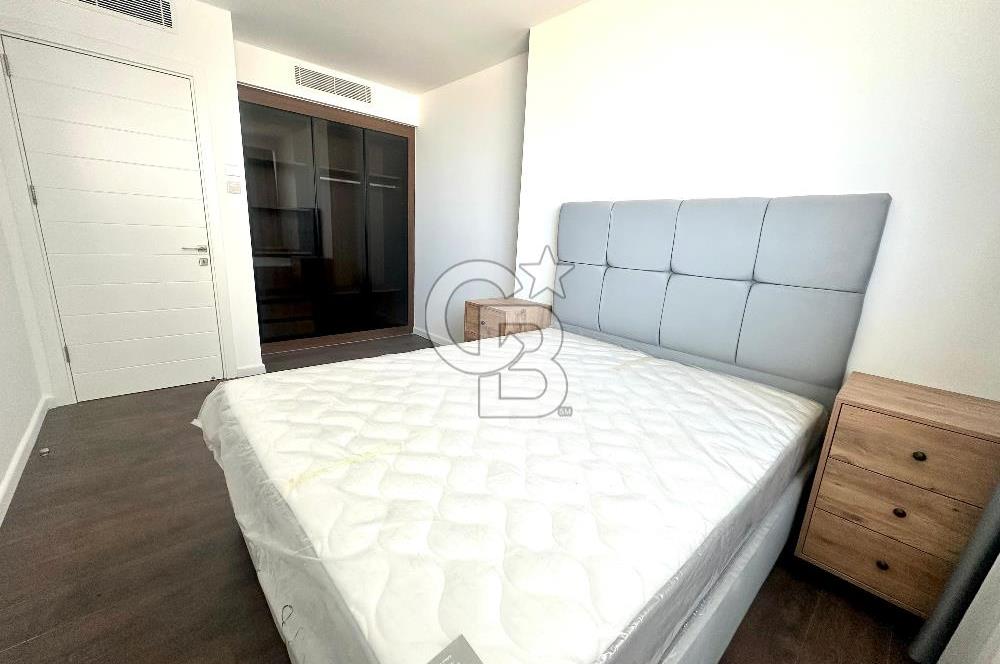 Kıbrıs Grand Sapphire Resort Deniz Manzaralı Eşyalı 1+1 Daire