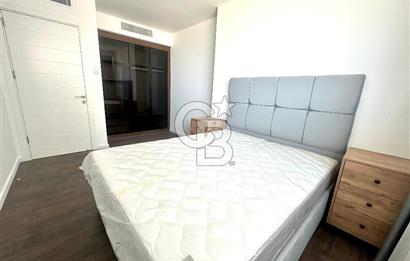 Kıbrıs Grand Sapphire Resort Deniz Manzaralı Eşyalı 1+1 Daire