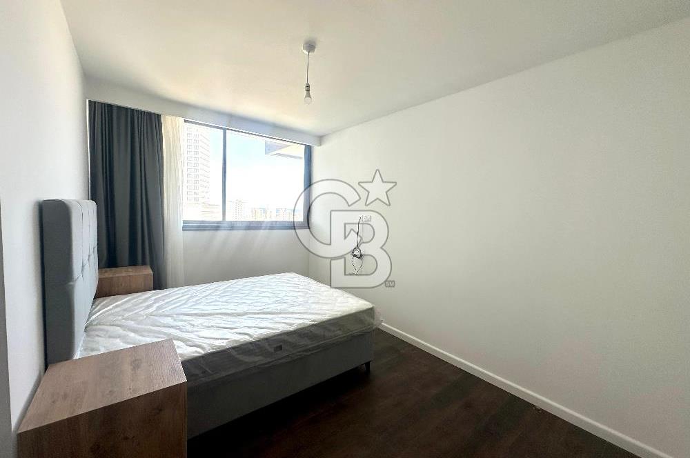 Kıbrıs Grand Sapphire Resort Deniz Manzaralı Eşyalı 1+1 Daire