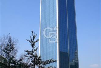 Levent Harmancı Giz Plaza 2000M2 Kurumsala Uygun Dekorasyonlu Ofis