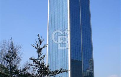 Levent Harmancı Giz Plaza 2000M2 Kurumsala Uygun Dekorasyonlu Ofis