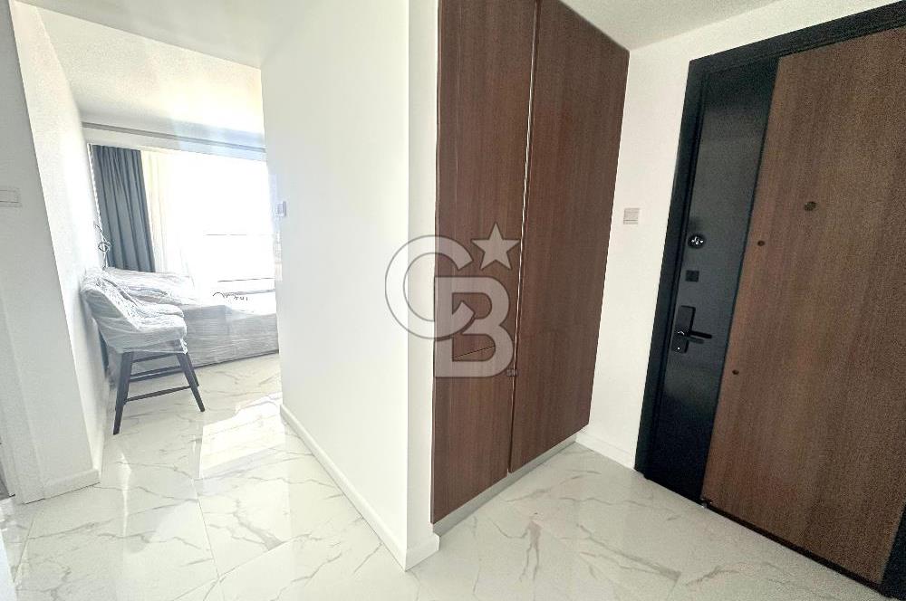 Kıbrıs Grand Sapphire Resort Deniz Manzaralı Eşyalı 1+1 Daire