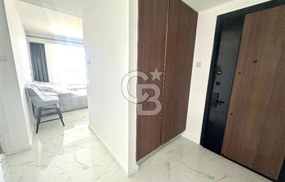 Kıbrıs Grand Sapphire Resort Deniz Manzaralı Eşyalı 1+1 Daire