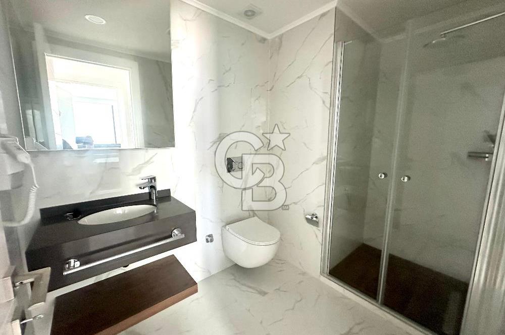 Kıbrıs Grand Sapphire Resort Deniz Manzaralı Eşyalı 1+1 Daire