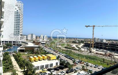 Kıbrıs Grand Sapphire Resort Deniz Manzaralı Eşyalı 1+1 Daire
