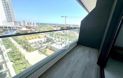 Kıbrıs Grand Sapphire Resort Deniz Manzaralı Eşyalı 1+1 Daire