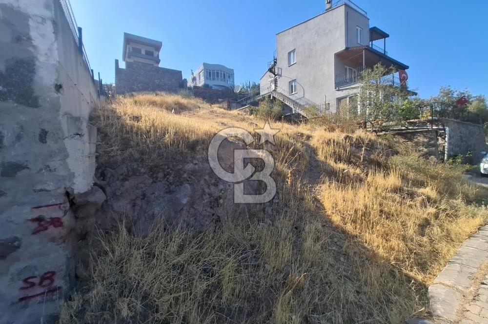 Dikili Çandarlı Eyko'da Satılık Deniz Manzaralı İmarlı Arsa