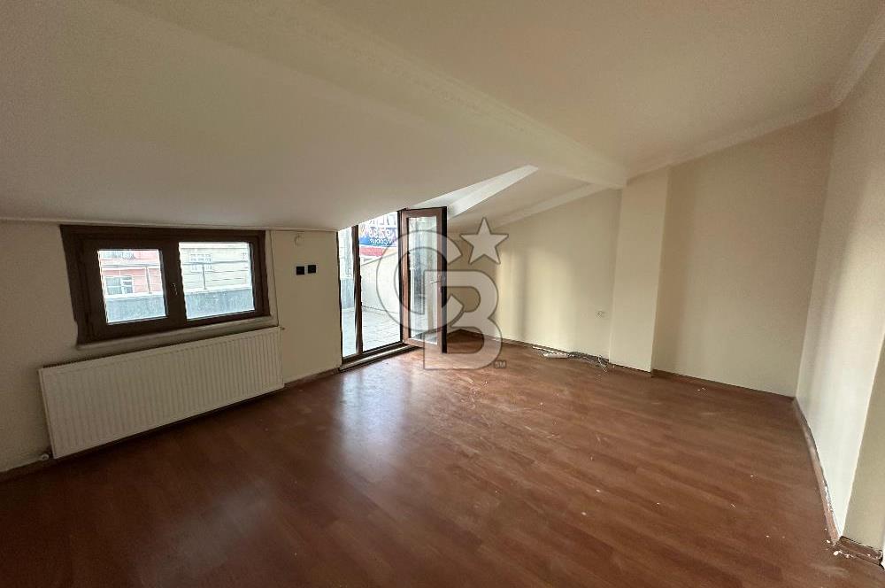 KAZIMKARABEKİR BAĞCILAR 'DA DUBLEKS TERASLI 4+1 SATILIK DAİRE