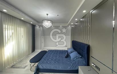 AĞAOĞLU BAŞAKŞEHİR 'DE EŞYALI 5+1 KIŞ BAHÇELİ ASANSÖRLÜ VİLLA